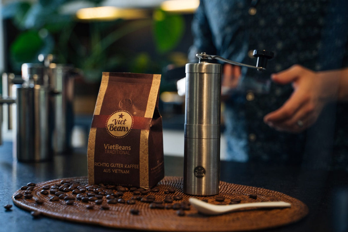 The right grinding level Grind coffee correctly no matter what type