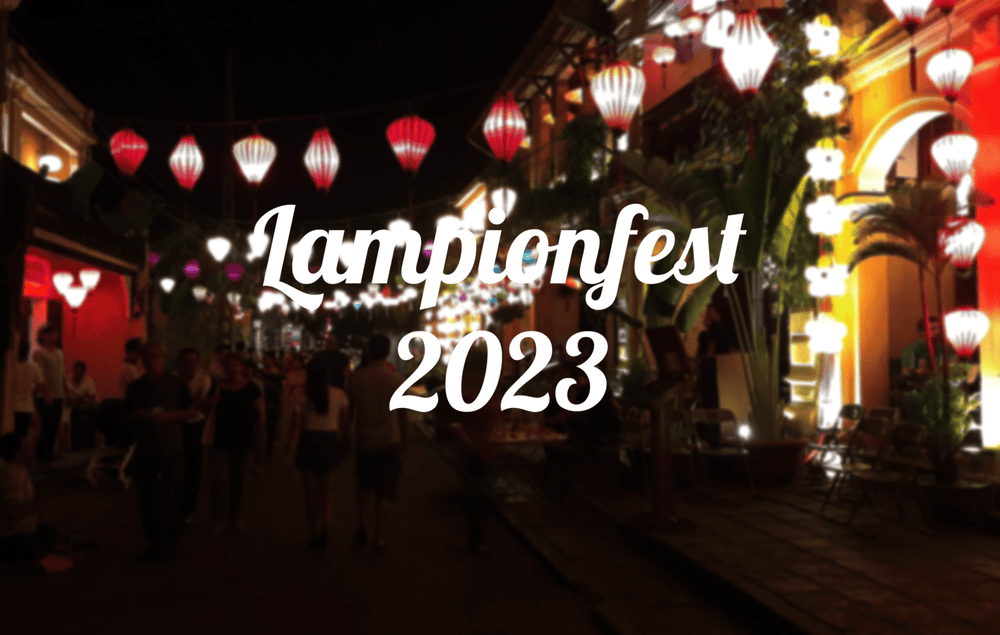 Über Lampions, Kaffee und außergewöhnliche Partnerschaften: Das Hội An Lampionfest 2023