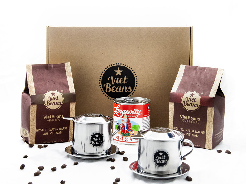 The VietBeans gift set 