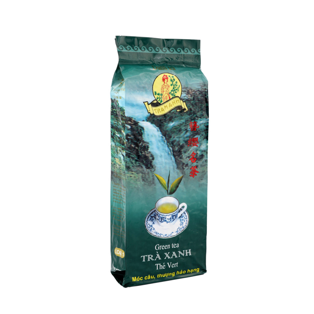Grüntee – Kraftvoller und lebhafter vietnamesischer Tee Trà Xanh