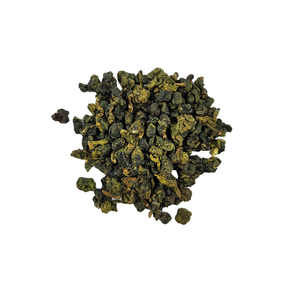 Oolong tea – floral-sweet and delicate Jin Xuan Oolong 