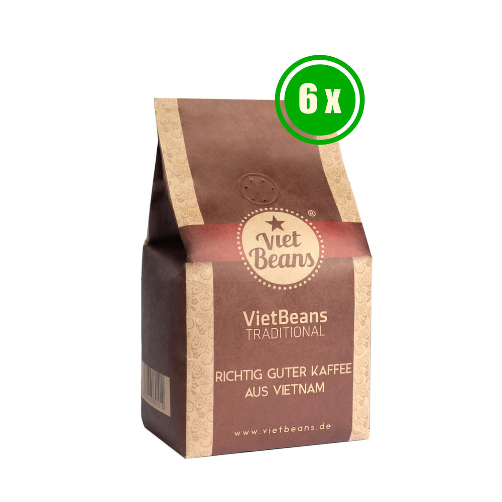 Vietbeans Traditional - MULTIPACK